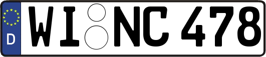 WI-NC478