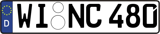 WI-NC480