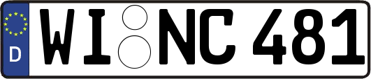 WI-NC481
