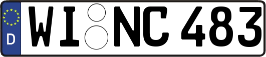 WI-NC483
