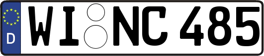 WI-NC485