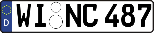 WI-NC487