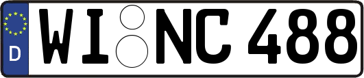 WI-NC488