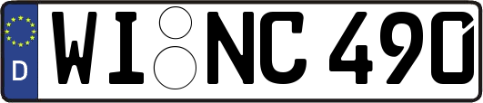 WI-NC490