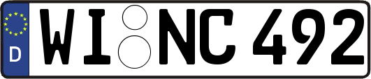 WI-NC492