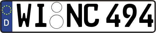 WI-NC494