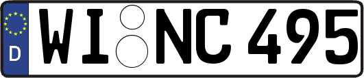 WI-NC495