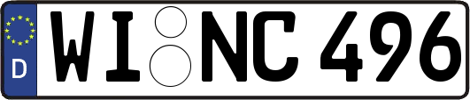 WI-NC496