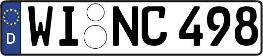 WI-NC498