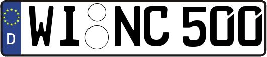 WI-NC500
