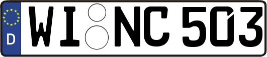 WI-NC503