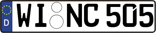 WI-NC505