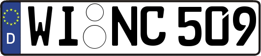 WI-NC509