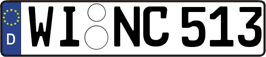 WI-NC513