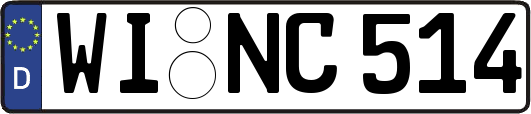 WI-NC514
