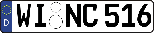 WI-NC516