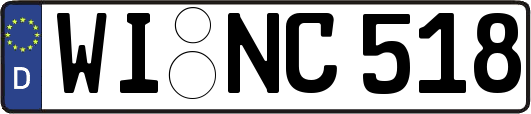 WI-NC518