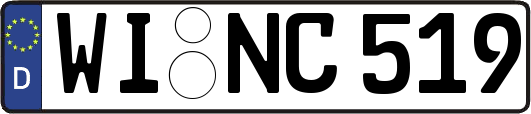 WI-NC519