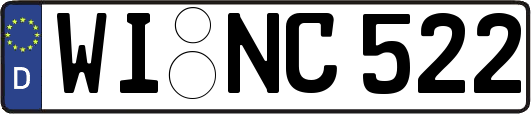 WI-NC522