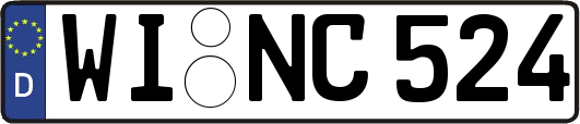 WI-NC524