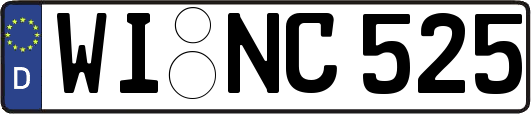 WI-NC525