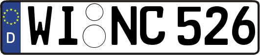 WI-NC526