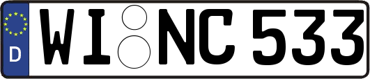 WI-NC533