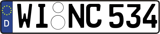 WI-NC534