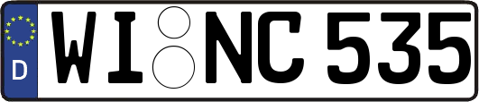 WI-NC535