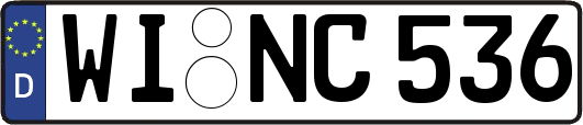WI-NC536