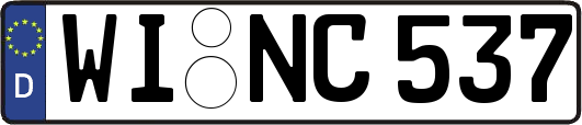 WI-NC537