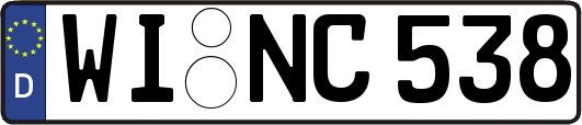WI-NC538
