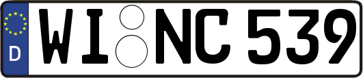 WI-NC539