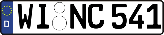 WI-NC541