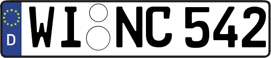 WI-NC542