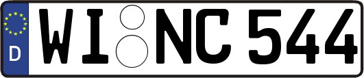 WI-NC544