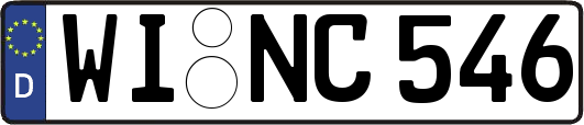 WI-NC546