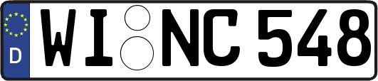 WI-NC548
