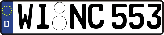 WI-NC553