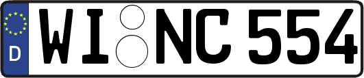 WI-NC554