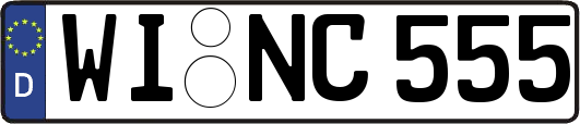 WI-NC555
