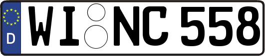 WI-NC558