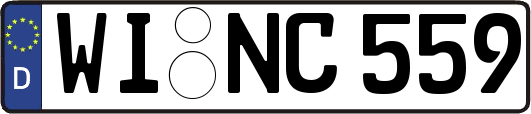 WI-NC559