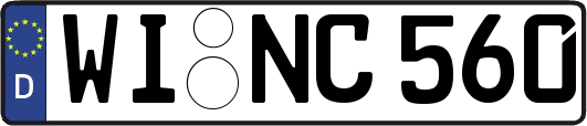 WI-NC560