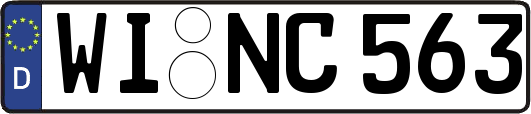 WI-NC563