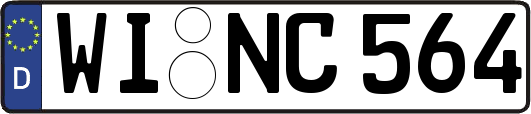 WI-NC564