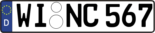 WI-NC567