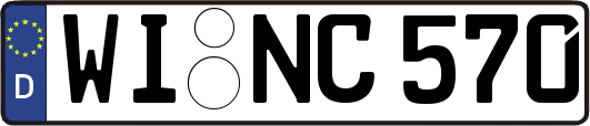 WI-NC570