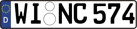 WI-NC574