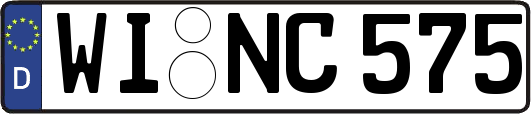 WI-NC575